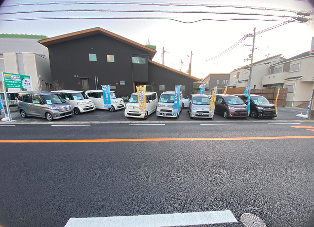 無人展示場（枚方池之宮店）