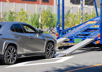 レッカー・ロードサービス